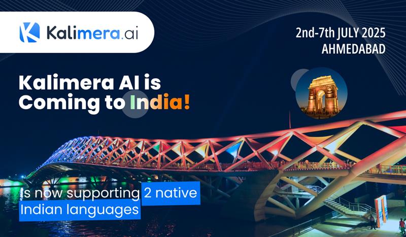 Η Kalimera AI Προσγειώνεται στην Ινδία: Επαναστατώντας την Εξυπηρέτηση Πελατών με Δυνατότητες σε Ινδικές Γλώσσες