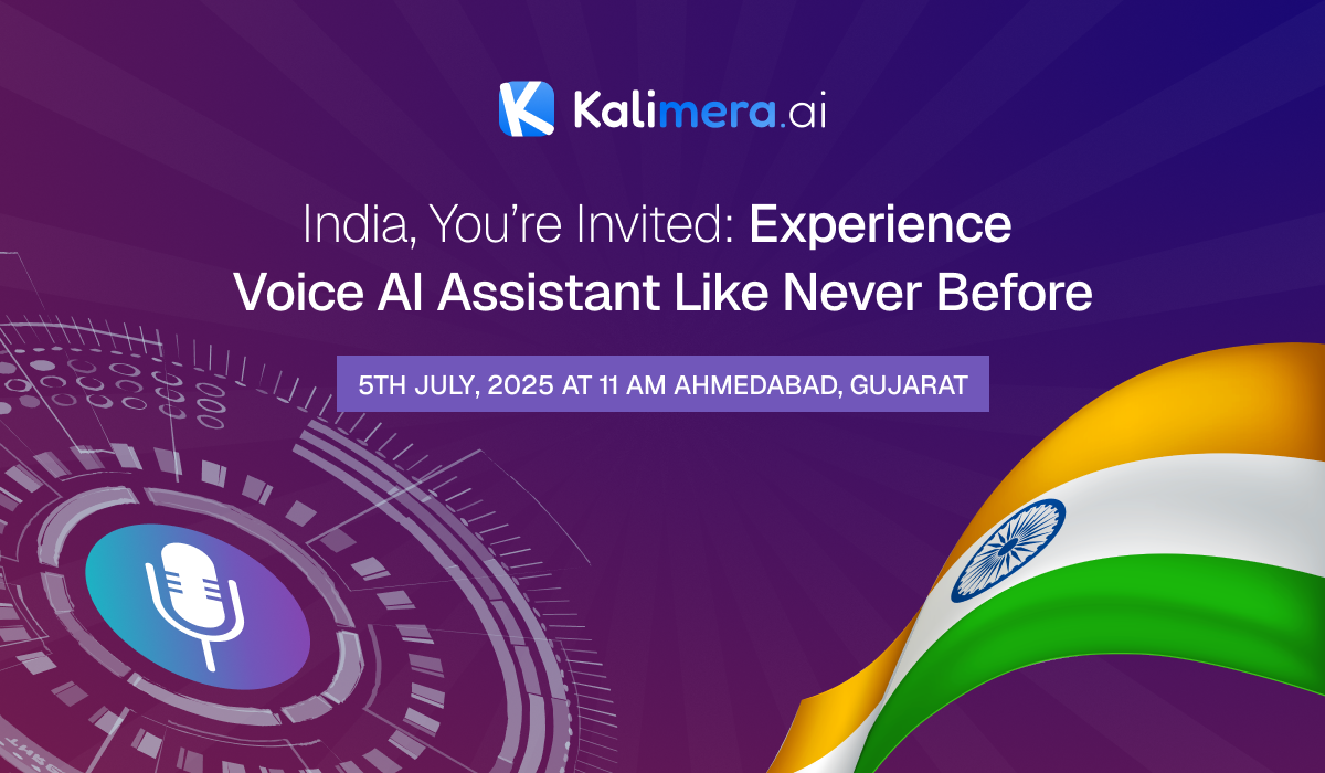 Βίωσε τον Φωνητικό Βοηθό ΤΝ όπως Ποτέ Αλλού με την Kalimera.ai