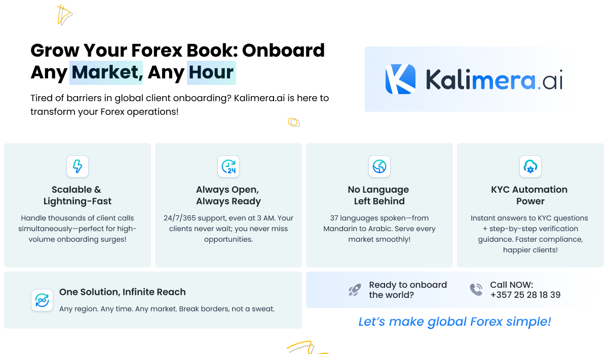 Η Ανάπτυξή Σας στο Forex Έχει Κολλήσει στα Τελωνεία. Ώρα για μια Ματιά Χωρίς Σύνορα.