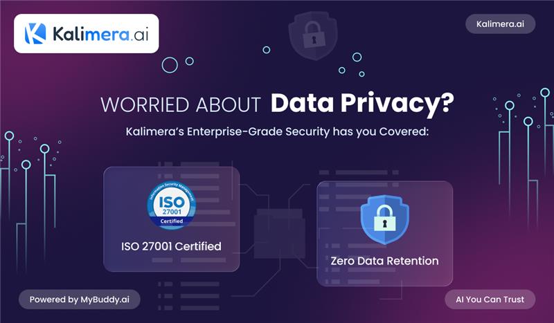 Προστασία Δεδομένων στη Φωνητική ΤΝ: Γιατί η Kalimera.ai είναι η Επιχειρησιακού Επιπέδου Λύση που Μπορείτε να Εμπιστευτείτε