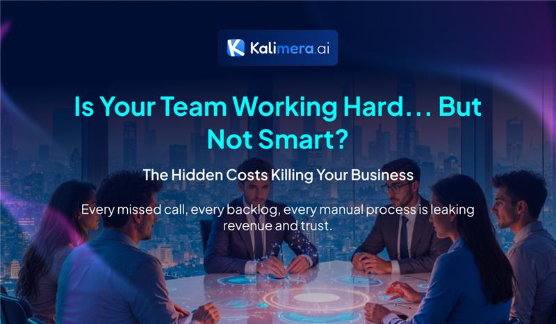 Ο Αθόρυβος «Δολοφόνος» των Εσόδων: Γιατί η Επιχείρησή Σας Δεν Θα Πρέπει Να Χάσει Ούτε Μία Ακόμη Κλήση